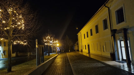 Budova divadla Hogo Fogo