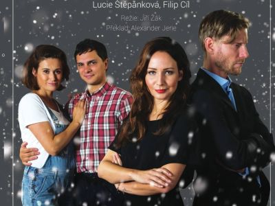 PODZIM V DIVADLE HOGO FOGO