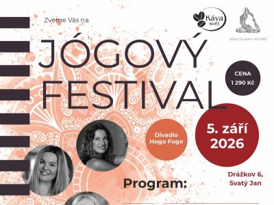 JÓGOVÝ FESTIVAL