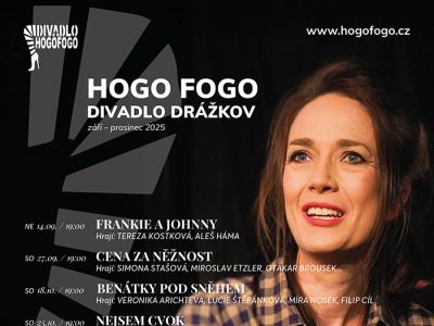 Program HOGO FOGO září až prosinec 2025