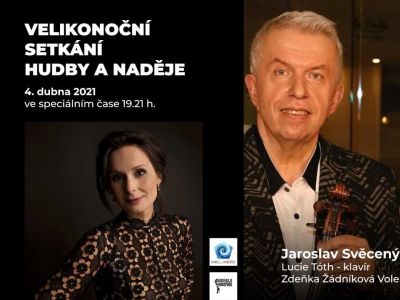 Velikonoční setkání hudby a naděje