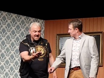 Nohy vzhůru