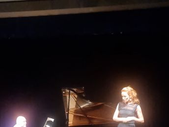 Sopranistka Vanda Šípová 