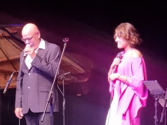 Koncert: recitál Hapka a Horáček