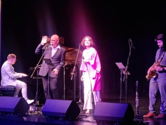 Koncert: recitál Hapka a Horáček