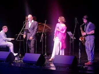 Koncert: recitál Hapka a Horáček