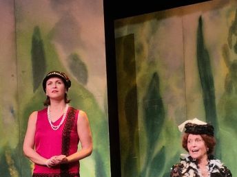 Charleyova teta, Divadlo Na Jezerce, Petr Vacek, Jan Hrušínský,  Martin Sitta, Miluše Šplechtová, Kr