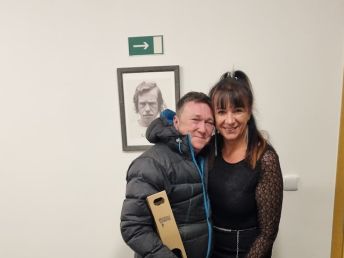 Charleyova teta, Divadlo Na Jezerce, Petr Vacek, Jan Hrušínský,  Martin Sitta, Miluše Šplechtová, Kr