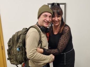 Charleyova teta, Divadlo Na Jezerce, Petr Vacek, Jan Hrušínský,  Martin Sitta, Miluše Šplechtová, Kr