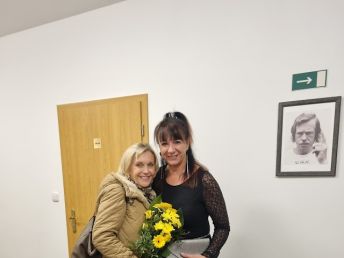 Charleyova teta, Divadlo Na Jezerce, Petr Vacek, Jan Hrušínský,  Martin Sitta, Miluše Šplechtová, Kr