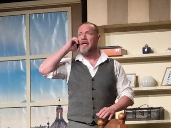 Na Vánoce budu gay: Martin Zounar, Filip Blažek, Martina Randová, Zdeněk Maryška a Michaela Dittrich