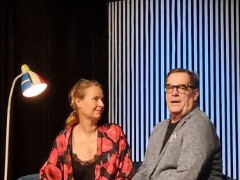 Co to píšeš, miláčku?: Miroslav Etzler, Lenka Vlasáková, Ladislav Hampl, Veronika Svojtková