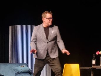 Co to píšeš, miláčku?: Miroslav Etzler, Lenka Vlasáková, Ladislav Hampl, Veronika Svojtková