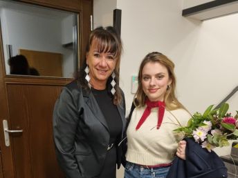 Cizí příběhy: Štěpánka Ligas