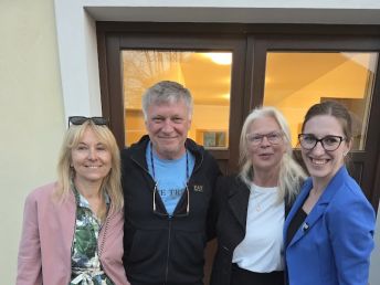 Michal Dlouhý, Petra Hřebíčková, Kristýna Frejová, Blanka Popková, Zuzana Zlatohlávková..