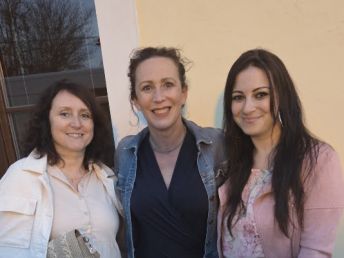 Michal Dlouhý, Petra Hřebíčková, Kristýna Frejová, Blanka Popková, Zuzana Zlatohlávková..