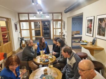 Vandráci Vagamundos: Pavel Liška a Jan Révai