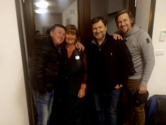 Jan Hrušínský, Václav Liška, Martin Sitta, 