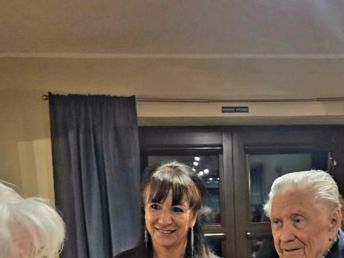 Carmen Mayerová, Petr Kostka