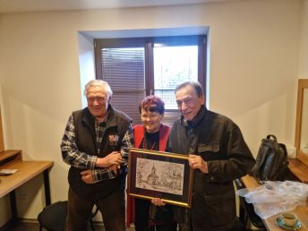 František Němec, Petr Kostka