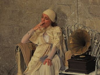 Božská Sarah