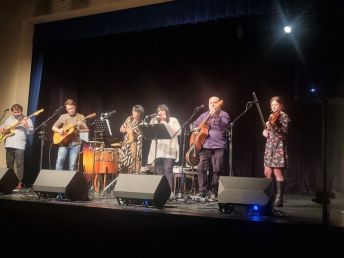 Vánoční koncert Ginevra