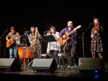 Vánoční koncert Ginevra
