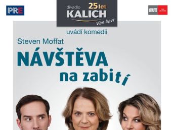 Návštěva na zabití