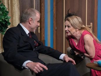 Velké lásky v malém hotelu
