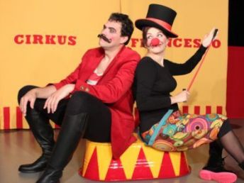 Velká cirkusácká pohádka