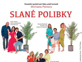 Slané polibky
