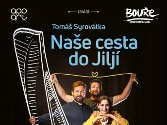 Naše cesta do Jiljí