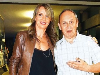 Talk show Jana Krause a Ivany Chýlkové