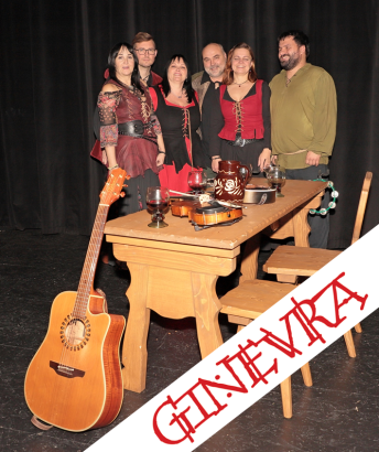 Vánoční koncert Ginevra
