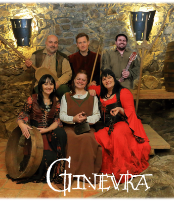 Vánoční koncert Ginevra