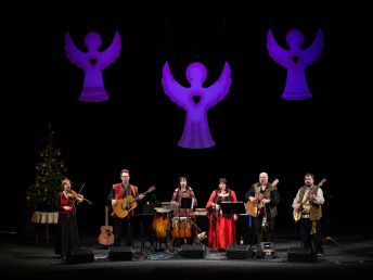 Vánoční koncert Ginevra