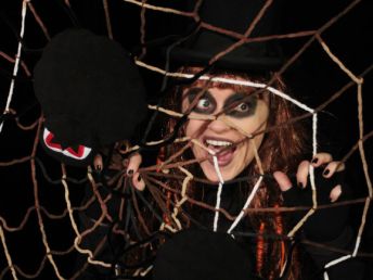 Pohádka o strašidelném nádraží