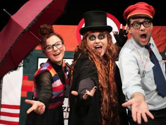 Pohádka o strašidelném nádraží