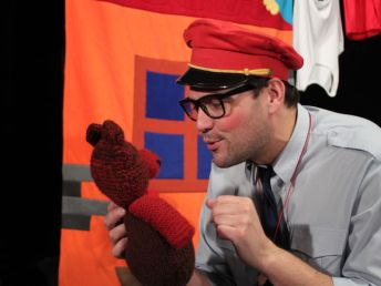 Pohádka o strašidelném nádraží