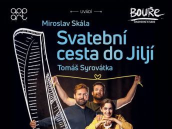 Svatební cesta do Jiljí